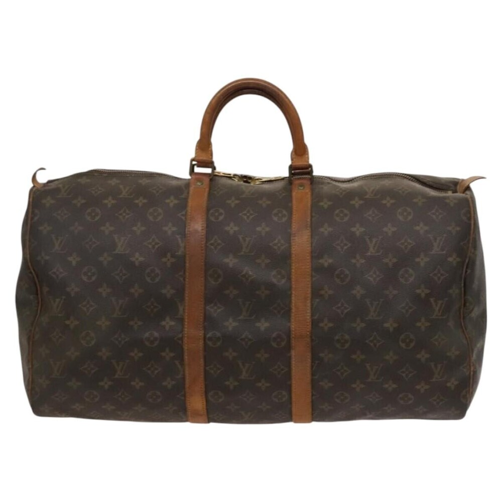 Louis Vuitton Keepall Monogram Canvas 55